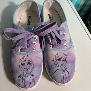 Disney Shoes, Frozen II
